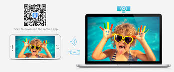 ivcam-webcam-app